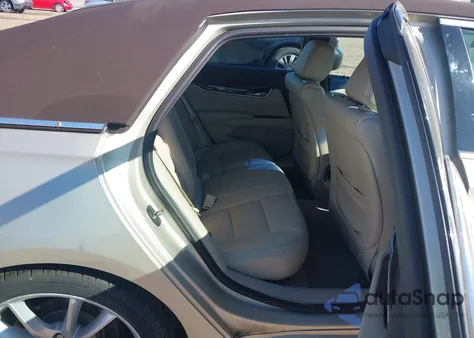 2016 Cadillac Xts Premium Collection из США, поврежденный, VIN 2G61P5S31G9127699